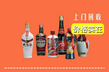 岳阳市湘阴回收老酒